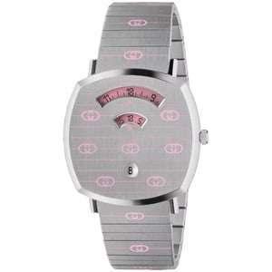 Gucci YA157438 Rosa Damenuhr