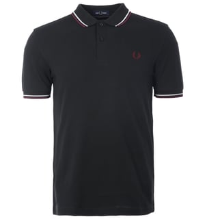 Polo M3600 Fred Perry Pour Homme en Vert