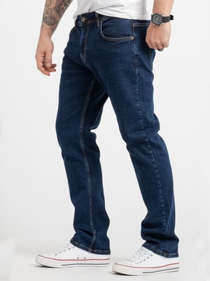 Rock Creek Jeans Blau