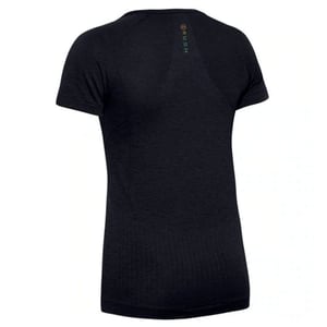 Under Armour Womens Rush Nahtloses T-Shirt-Training Top 1351602 001