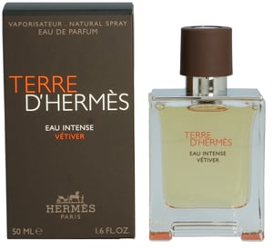 Hermes - Terre d'Hermes Eau Intense Vetiver Eau de Parfum 50ml Spray