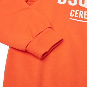 Relax Icon Rundhals-Sweatshirt DQ1094D0-02YDQ Jungen