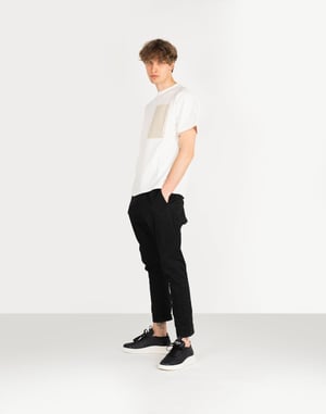 Xagon Man T-Shirt Herren Off-White