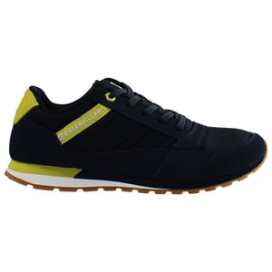 Caterpillar Ventura Mens Navy Trainer