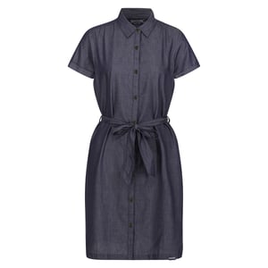 Regatta - "Rema" Hemdblusenkleid für Damen (Chambray-Stoff)