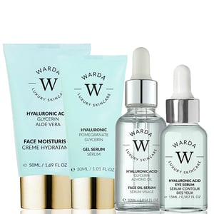 Ensemble Boost d'hydratation de la peau