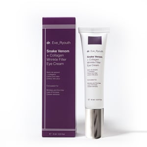 Schlangengift + Kollagen Faltenfüller Augencreme 15ml