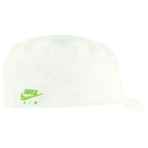 Nike Air Graphic Logo Weiß Unisex Cap 149635 100