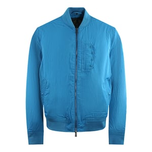 Belstaff Parameter Ocean Blue Bomberjacke