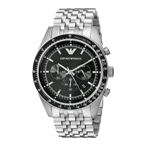 Emporio Armani AR5988 Tazio Chronograph Herrenuhr