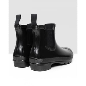 Hunter Original Chelsea Glanz Damenstiefel