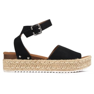Solesister Kally Espadrille-Sandalen