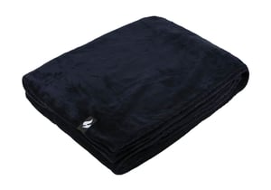 Extra weiche, warme 1,7 TOG Luxus-Thermofleece-Decke - 180 x 200 cm