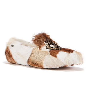 Herren Harry Slipper Gemischte Hausschuhe