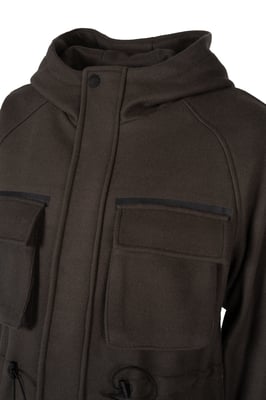 Antony Morato Parka Herren grün
