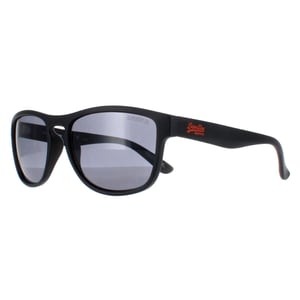 Superdry Rockstar 104A zwartgrijze zonnebril
