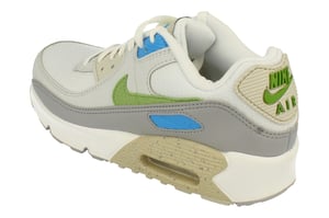 Nike Air Max 90 Gs Weiß Turnschuhe
