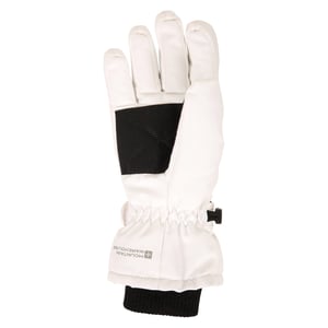 Mountain Warehouse Damen Isotherm Wasserdichte Skihandschuhe (Weiß)