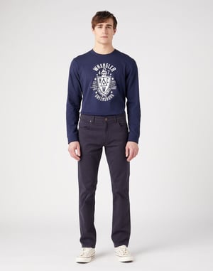 Wrangler - greensboro dunkel-navy