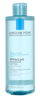 La Roche Effaclar Reinigendes Micellarwasser 400ml