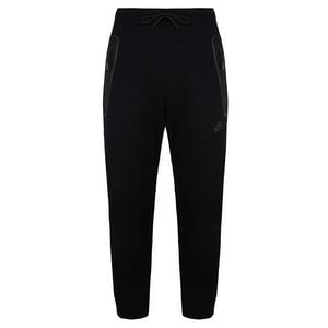 Nike Standard Fit Stretch Taille Logo Black Herren Trackhose Cu4502 010