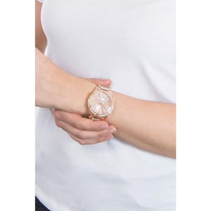 Guess W1156L3 Rose Gold Damenuhr