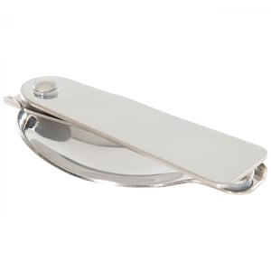 Trespass Scran Lebensmittelflasche (Grau)