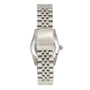 Empress Constance Automatik-Armbanduhr mit Datum