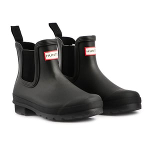 Hunter Original Chelsea Stiefel