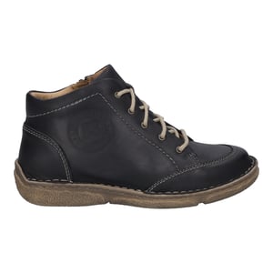 JOSEF SEIBEL Neele 01 | Stiefelette für Damen | Schwarz Neele 01, schwarz-kombi
