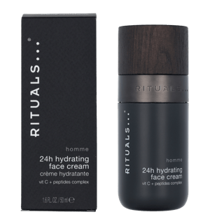 Rituals Homme 24H Hydrating Face Cream.