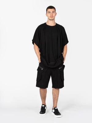 La Haine Inside Us T-shirt Damen schwarz