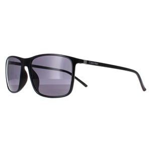 Calvin Klein CK22558S 001 glÃ¤nzend schwarz grau Sonnenbrille