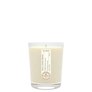 SÜSSE VANILLE ORCHIDEE KERZE 180G