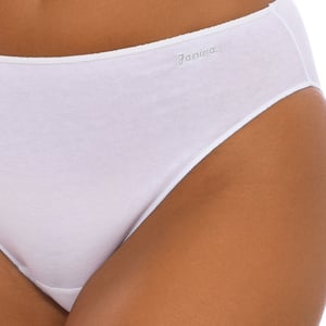 BRISLIP anpassungsfähige Höschen elastischen Stoff 1031392 Frau