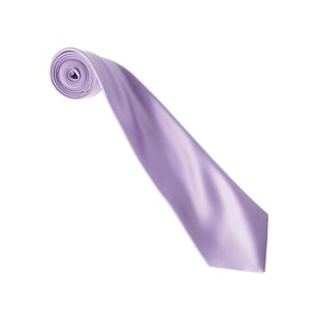 Premier - "Colours Collection" Krawatte (Flieder)