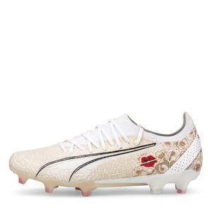 Puma X Liberty Ultra FG/Ag Womens Beige Fußballstiefel