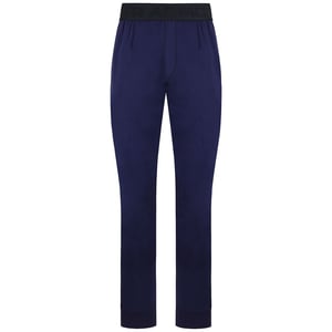 Under Armour Athlete Recovery Herren-Schlafanzughose in Marineblau