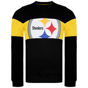 Fanatiker NFL Pittsburgh Steelers Pannelled Mens Pullover