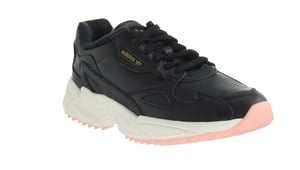Adidas Falcon Trial Womens Schwarz Turnschuhe
