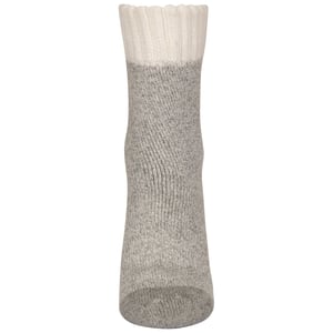 Trespass - "Inigo" Socken für Herren/Damen Unisex (Grau/Kirsche meliert)