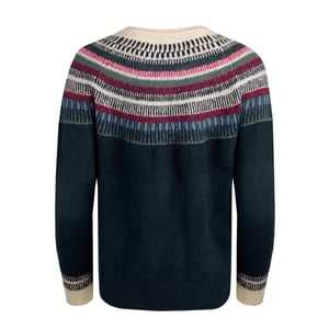 Weird Fish - "Lowell" Pullover für Damen (Marineblau)