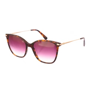 LO660S Damen-Sonnenbrille aus Acetat in Schmetterlingsform