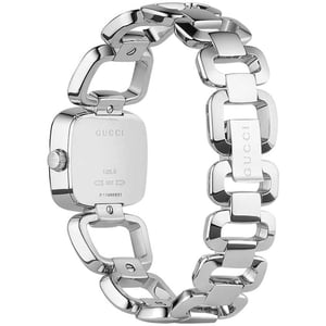Gucci YA125502 Silber Damen Perlmutt Uhr