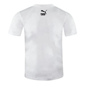 Puma x Santa Cruz Kurzarm Crew Hals Weißer Herren T-Shirt 532243 02
