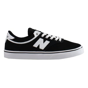Neues Gleichgewicht numerische 255 schwarze Herren -Trainer