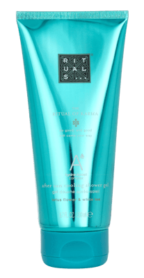 Rituals After Sun Cooling Shower Gel.