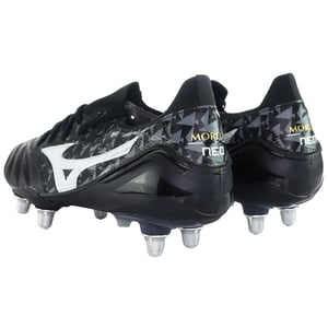 Mizuno Morelia Neo III Beta Herren Schwarze Fußballschuhe