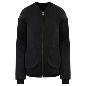 Gymshark Whitney Simmons Damen schwarz reversible Jacke