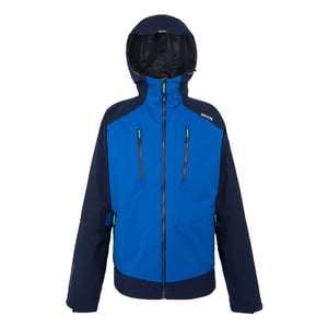 Regatta - "Sacramento X" Jacke 3 in 1 für Herren (Königsblau/Marineblau)